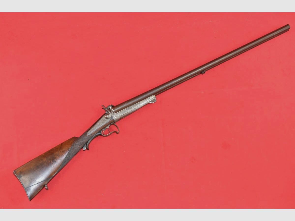 #5852 Doppietta Lefaucheux, cal. 12/70, immagine 1 di 34