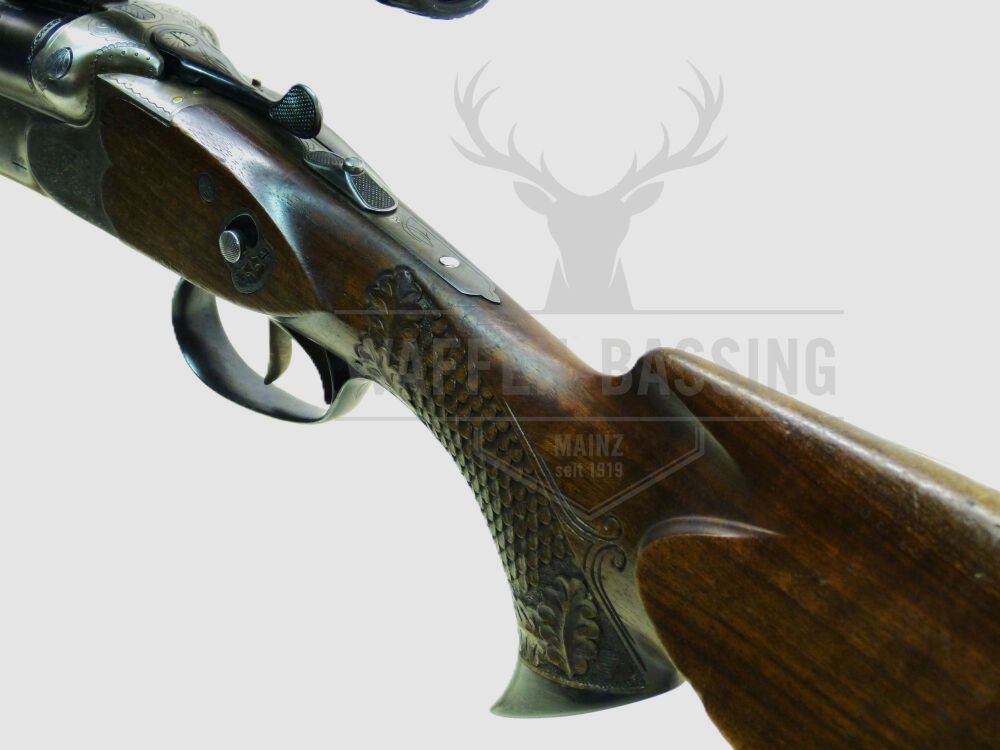 Sauer & Sohn Drilling