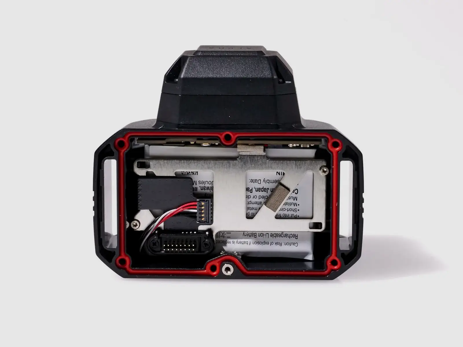 Garmin Beeper Batteriepack Handbatterie, Bild 3 von 4