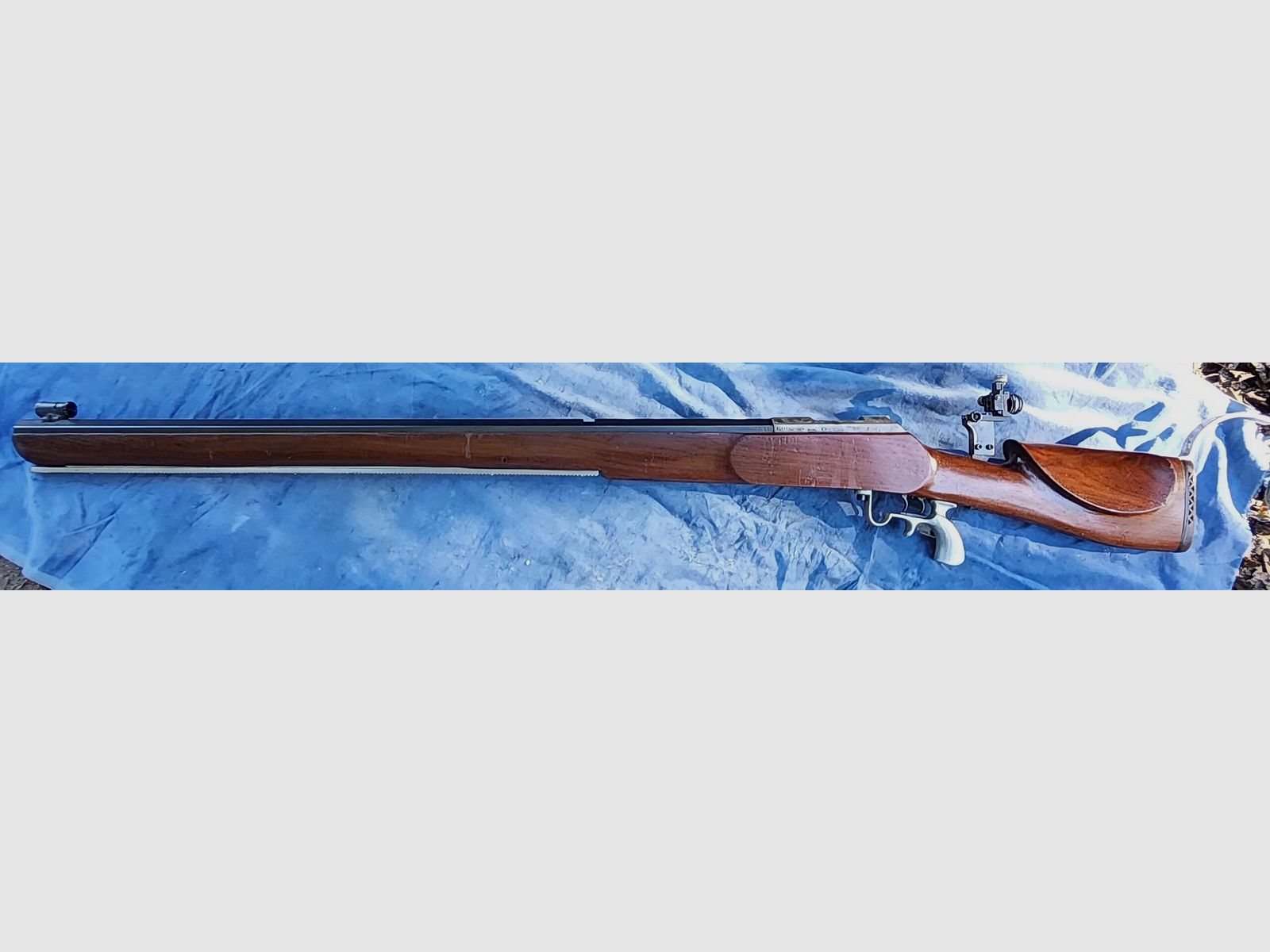 Limburgisches schweres Luftgewehr (deaktiviert), Bild 2 von 15