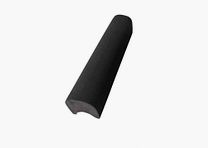 NOS WIELOFUNKCYJNY NYLON 2 CM CZARNY
