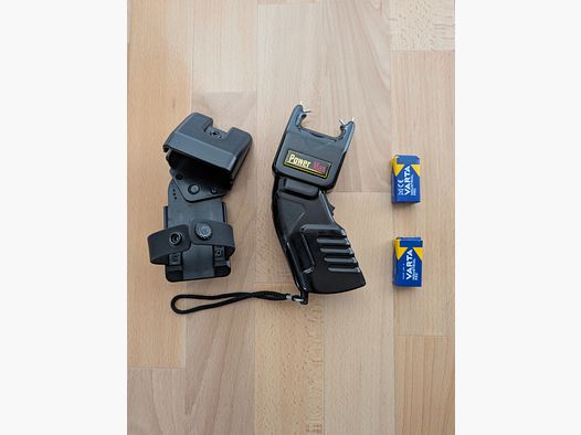 Elektroszok Power Max 500.000 Volt – PTB- akcesoria