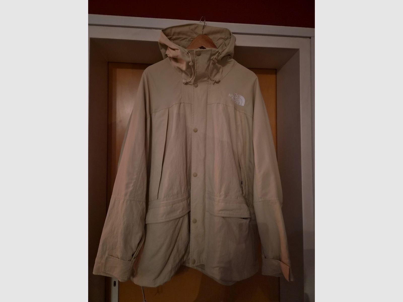 The North Face Men's Ripstop Mountain Jacket XXL, image 3 of 6