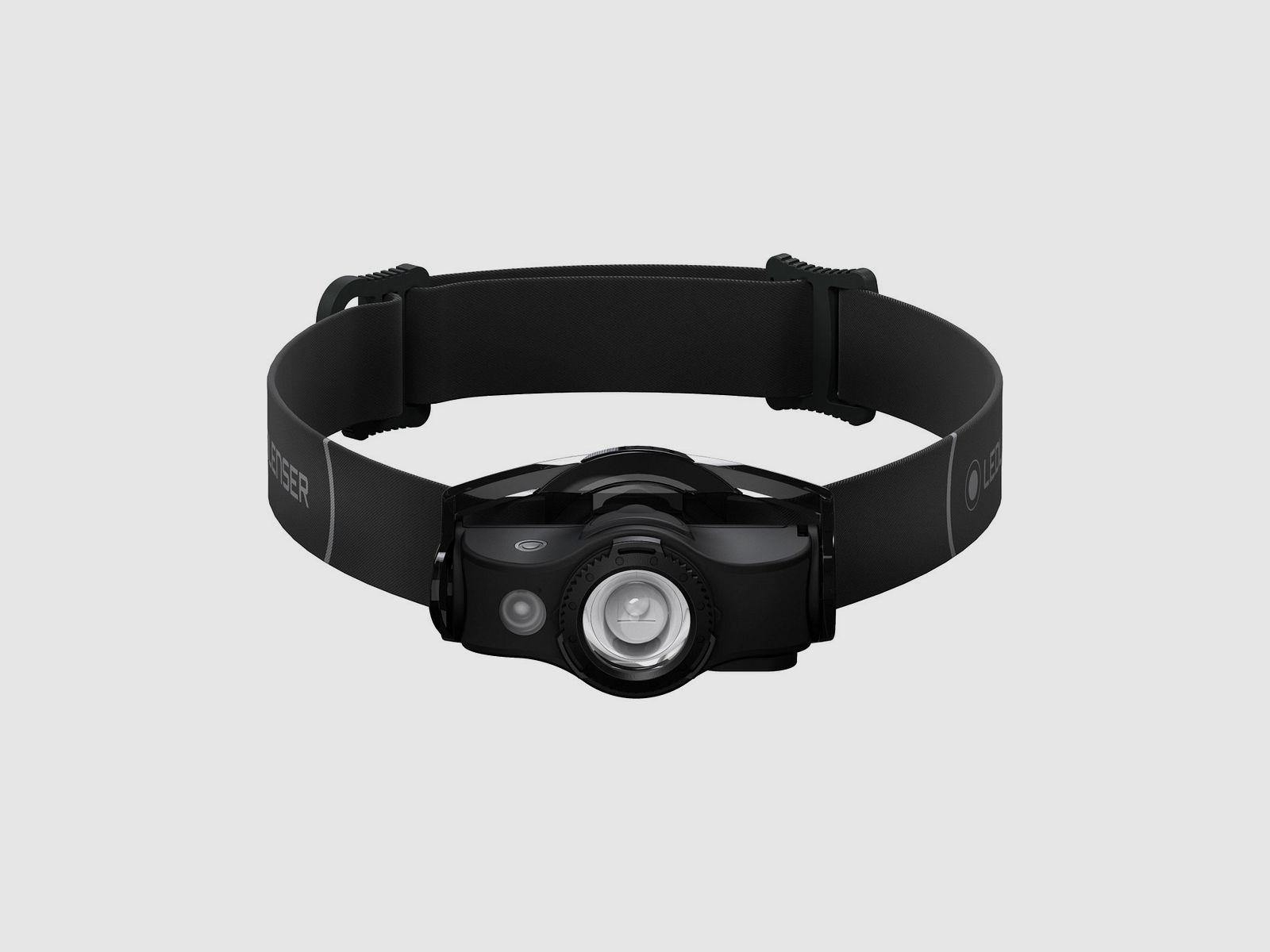 Ledlenser MH4 Black Stirnlampe, Bild 2 von 5
