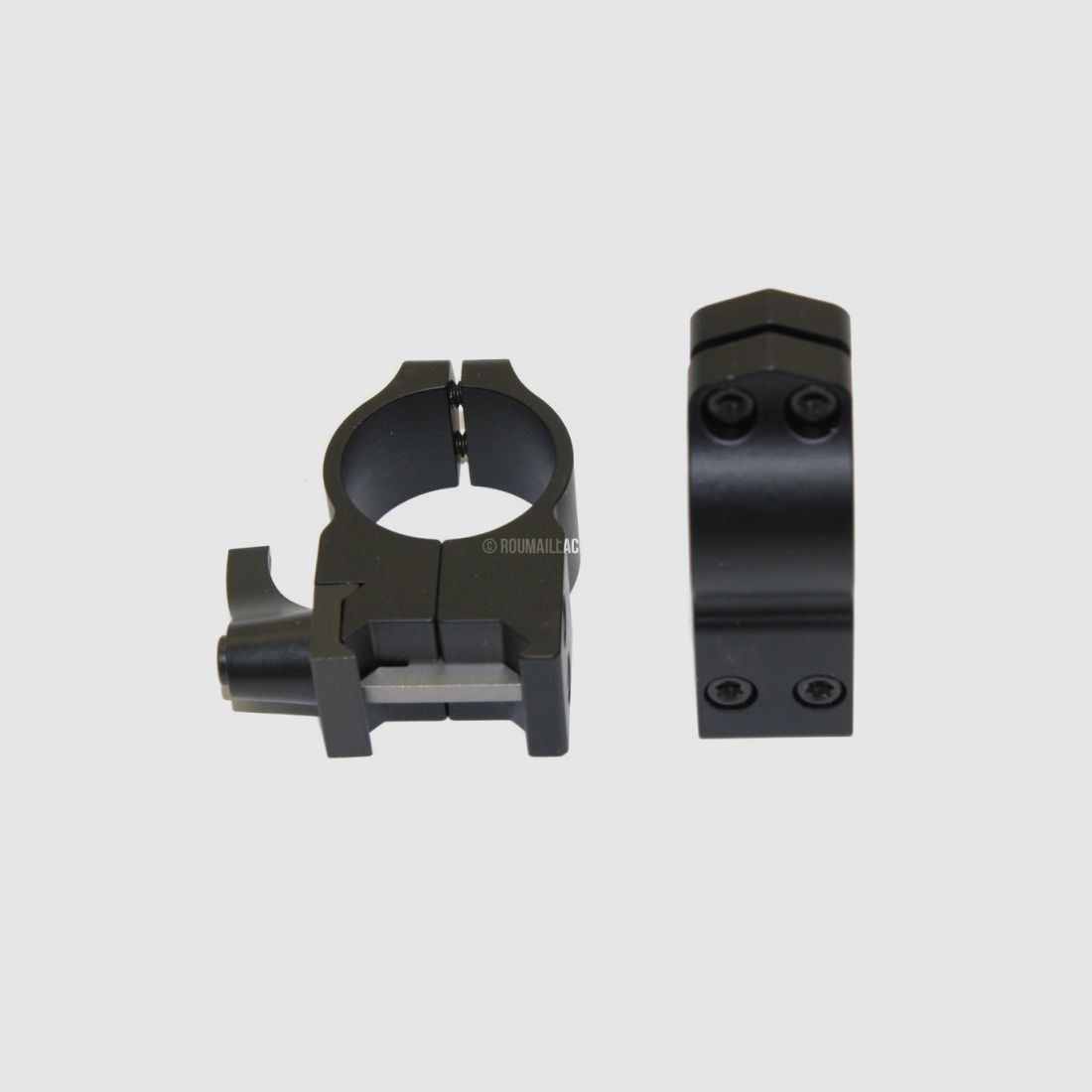 COLLIERS QUICK ULTRA HAUT DIAMETRE 25.4MM