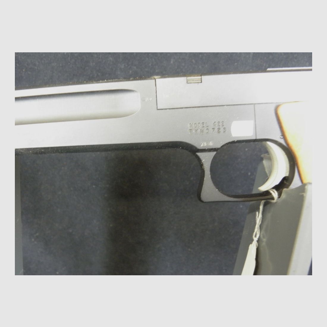 Shmith and Wesson 2206/SST