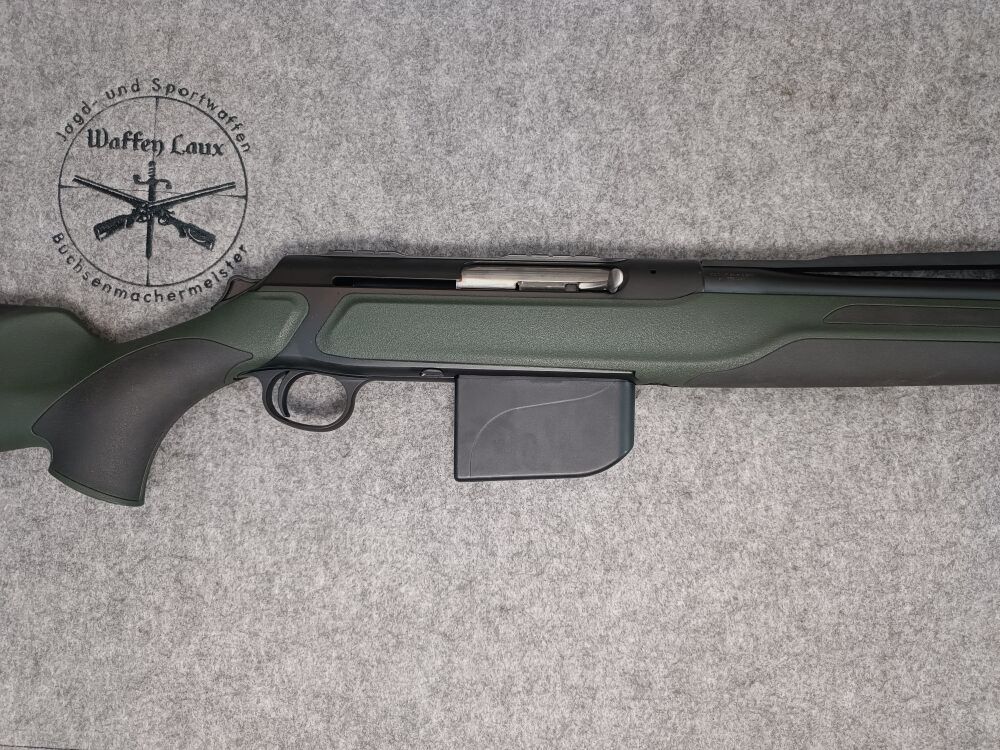 Sauer Mod. 303 Forest XT Kunststoffschaft grün + Zubehör