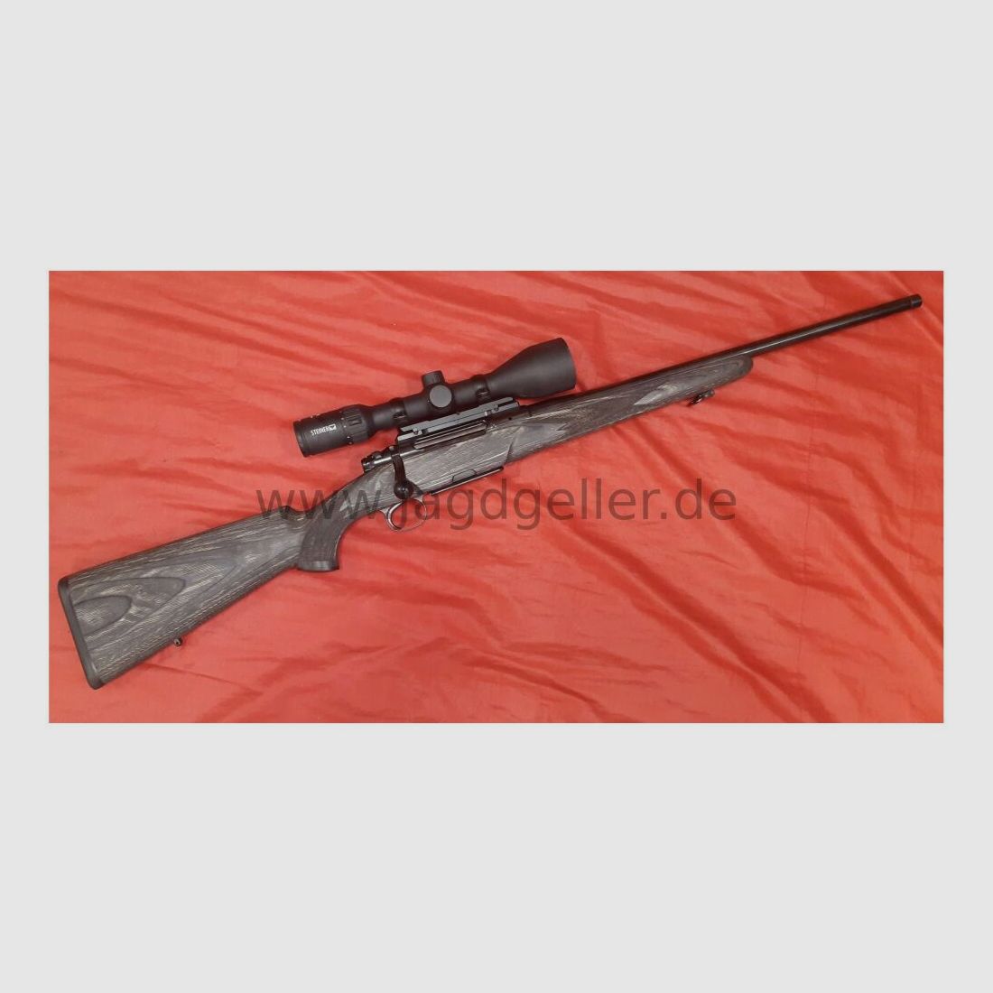 Heym SR21 8x57JS, immagine 1 di 3