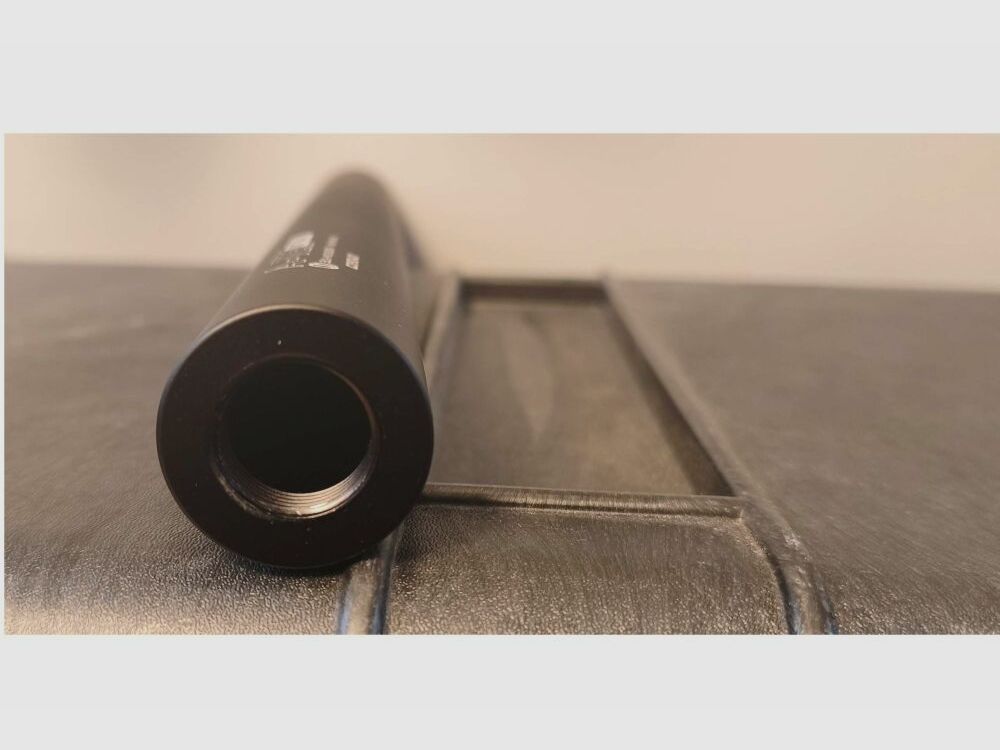 Schmeisser AR15-9 S4F SD Integral Suppressed 9.92" Barrel 9mm Luger