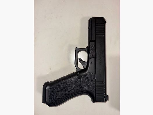 Glock 17 gen 5 9 mm P.A.K Schreckschuss