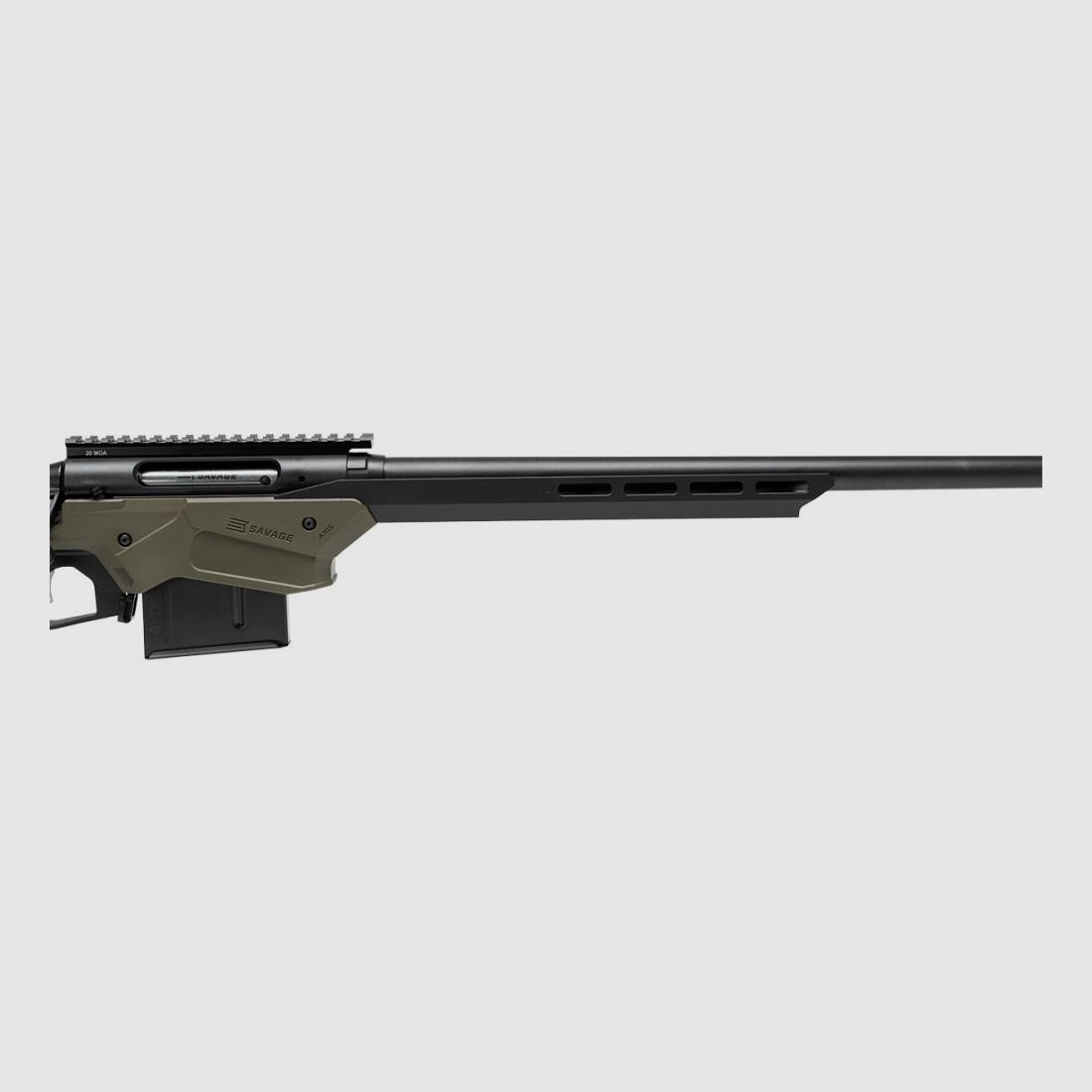 Savage Axis II Precision