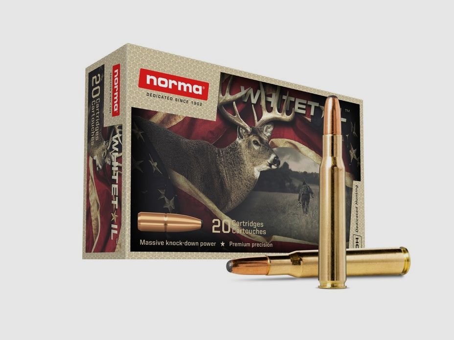 NORMA .30-06 Whitetail SP 11,7g/180gr, Bild 1 von 3