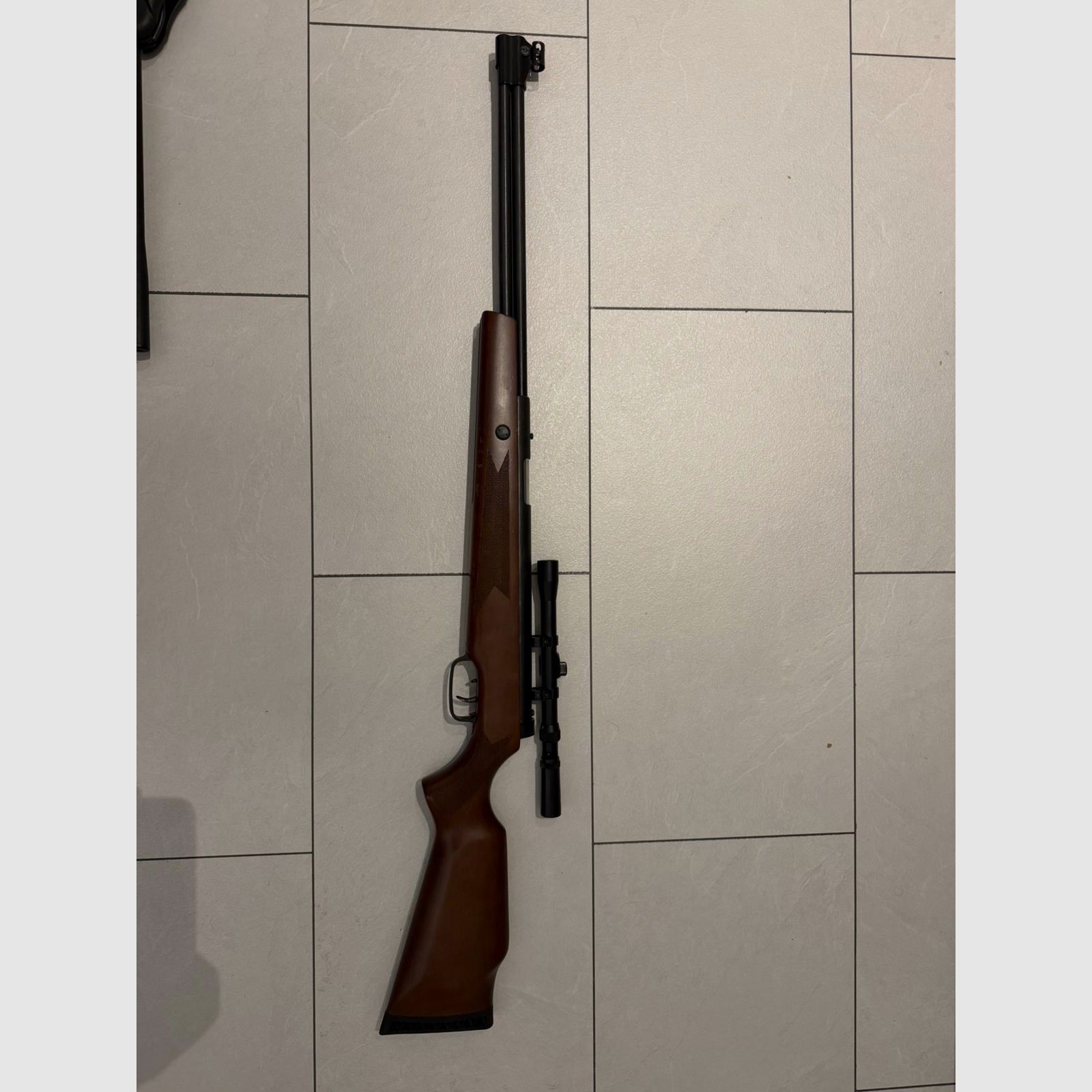 UMAREX HÄMMERLI HUNTER FORCE 900 COMBO UNTERHEBELSPANNER 4,5MM