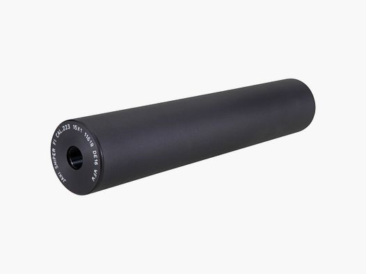 JAKI Schalldämpfer Sniper Kaliber .22 - .338 Kaliber .30 / 7,62 mm - M15x1