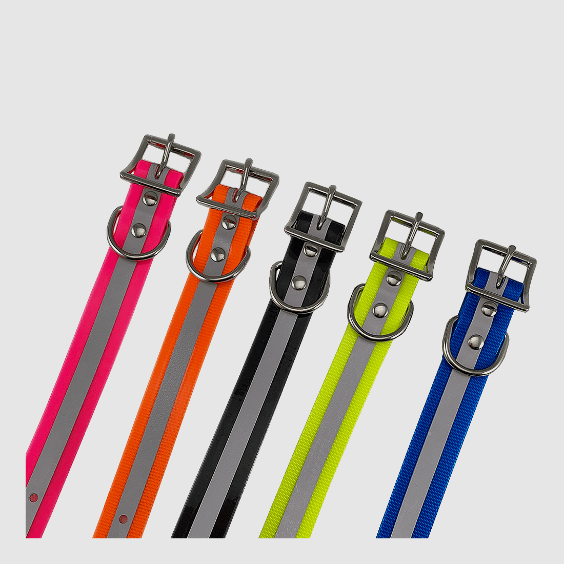 ACTIVE Reflex collar Artemis/R10/R10i Yellow
