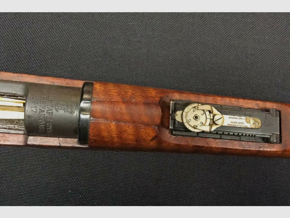 Mauser Carl-Gustav M96 6,5x55SE