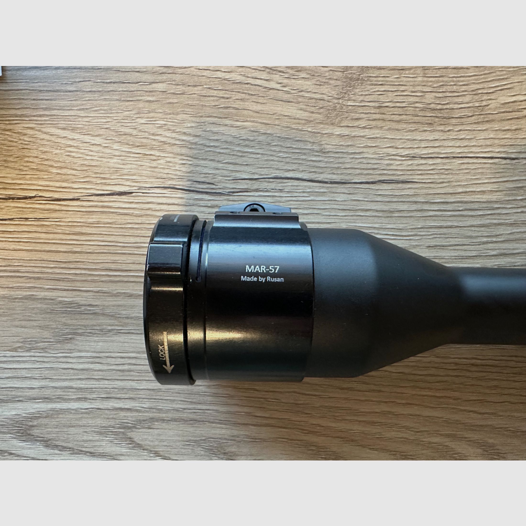 Zielfernrohr Minox 2-10x50 S, Bild 3 von 4