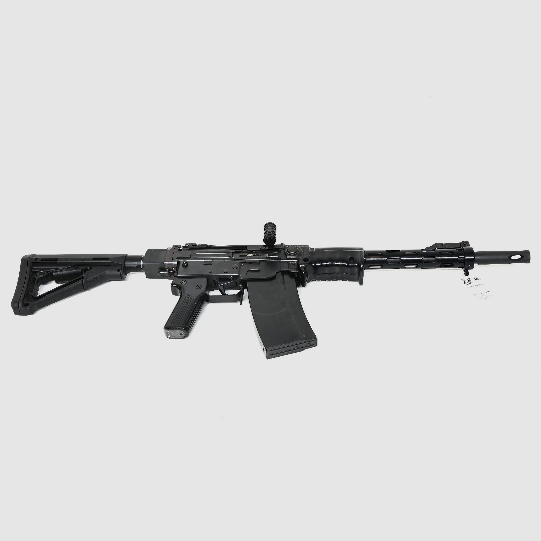 Stgw 57 SIG510 Short, Occ., 7.5×55 (GP11), arma semiautomatica, immagine 1 di 2
