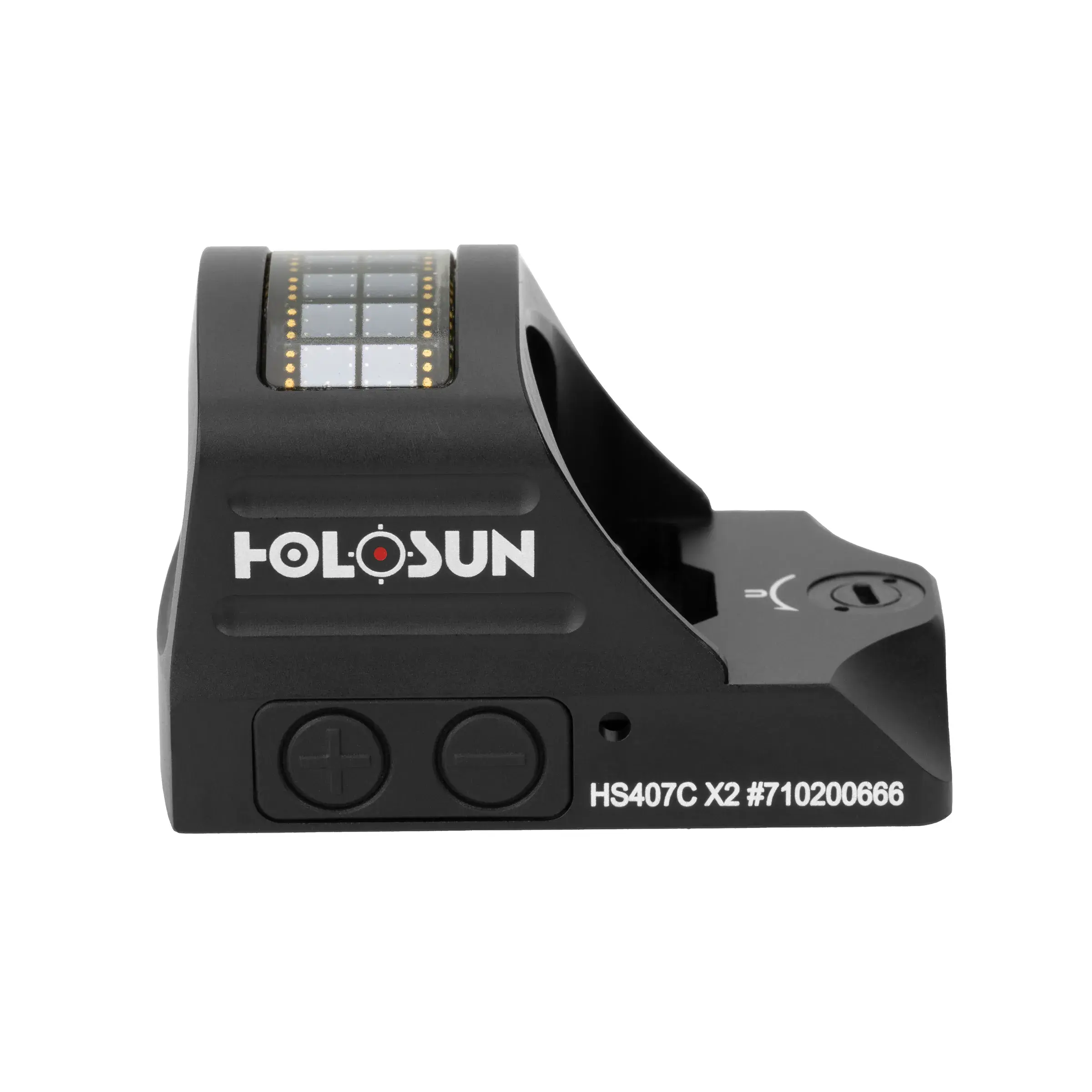 Viseur Point Rouge Holosun HS407C, image 14 sur 16