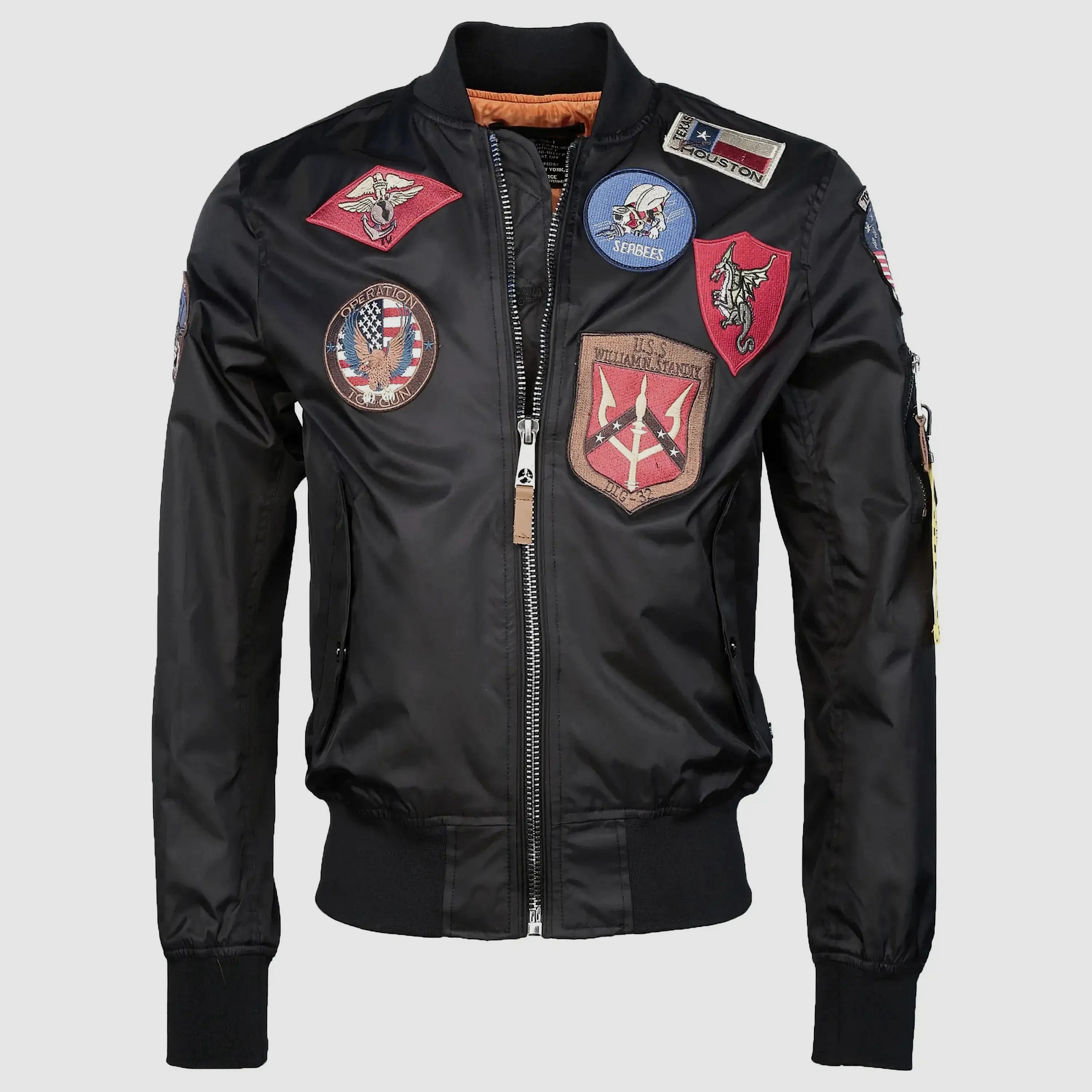 Top Gun Fliegerjacke Beast