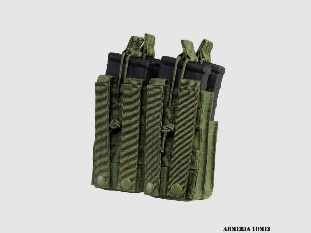 CONDOR – DOUBLE QUICK MAGAZINE 4 SLOTS MA43 OD, image 2 of 2