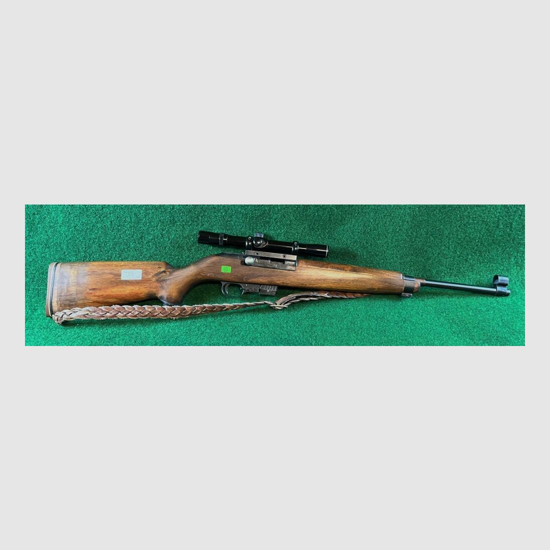 Erma M1 .22lr