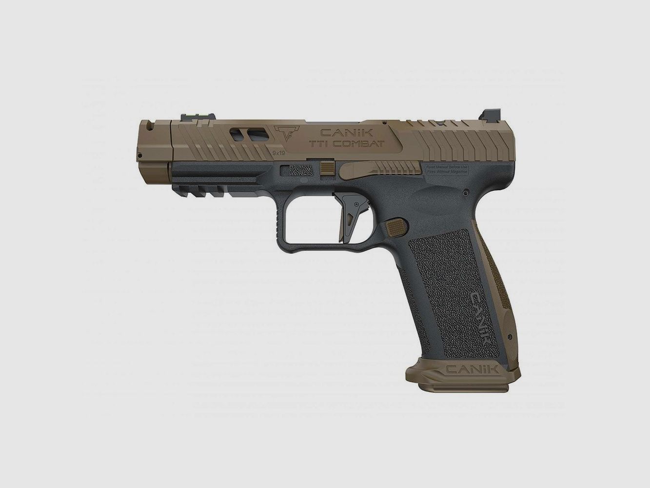 Canik TTI COMBAT