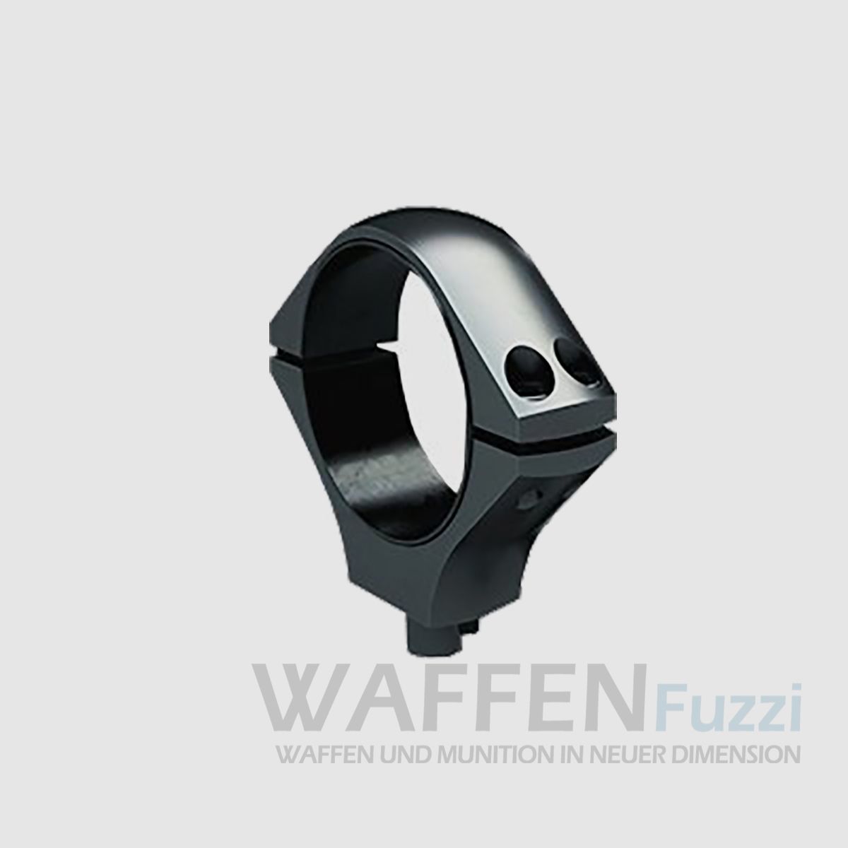 Optilock Ring Mount Low 30mm Set (2 Rings)