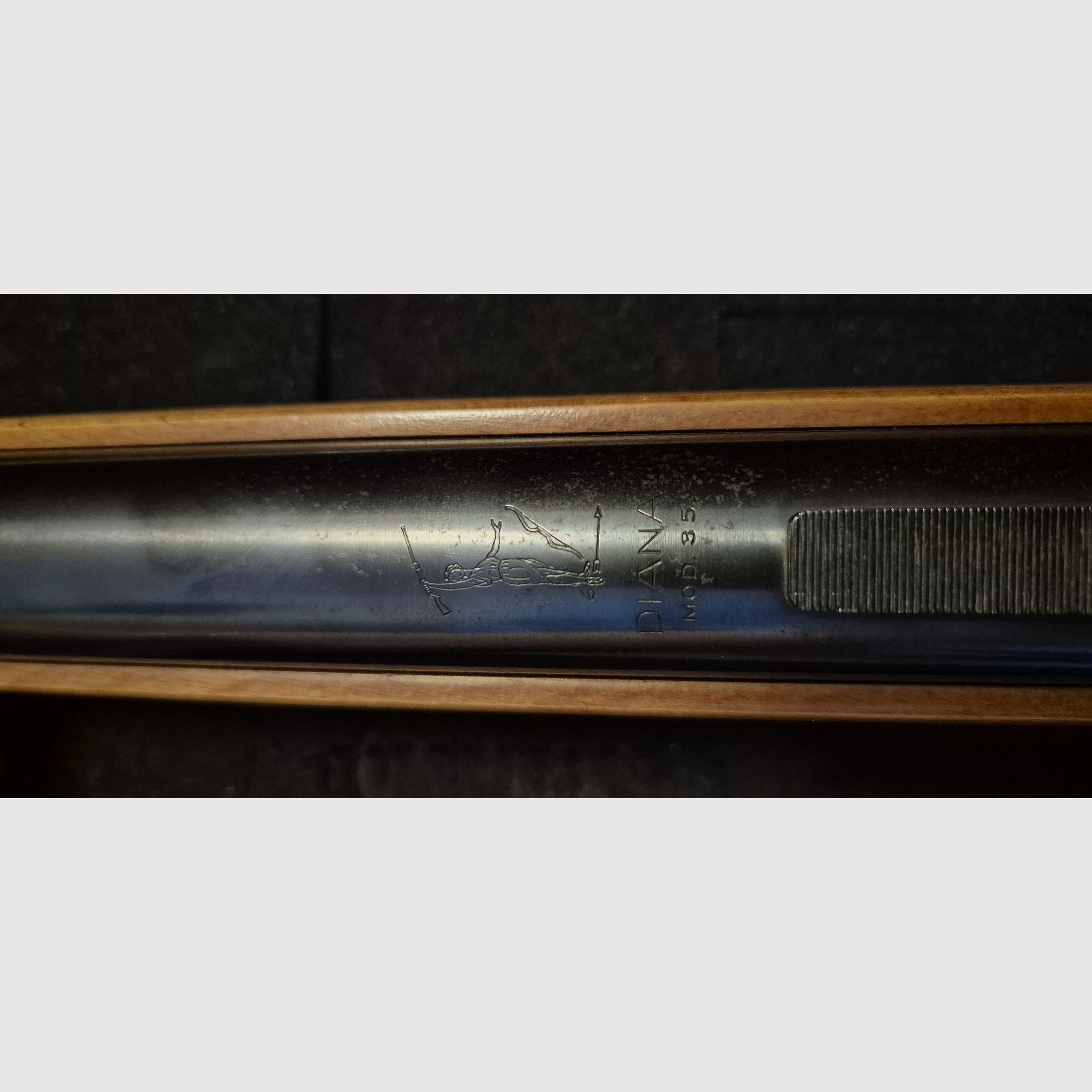 Diana Mod.35 Bj 1970 aus Familienbesitz
