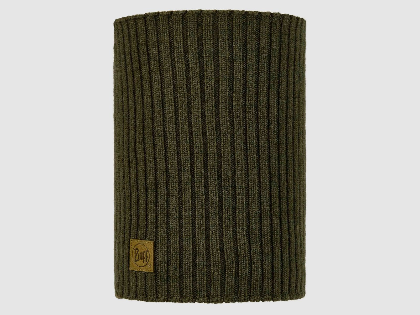 Buff Buff Schlauchschal Norval Knitted Neck Warmer forest