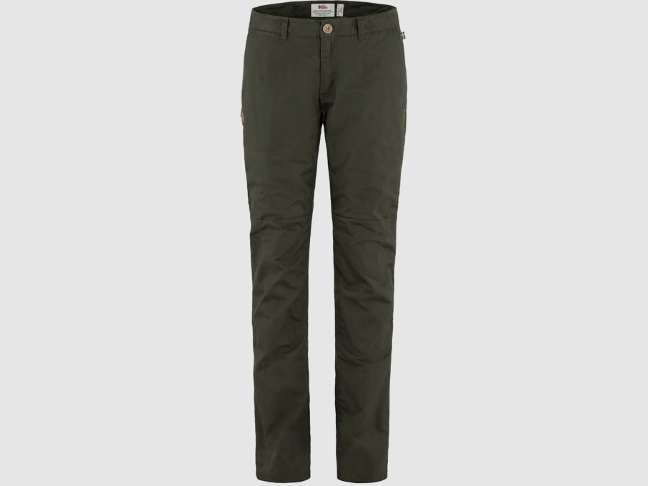 Fjällräven Sörmland Tapered Winterhose W Deep Forest, Bild 1 von 2