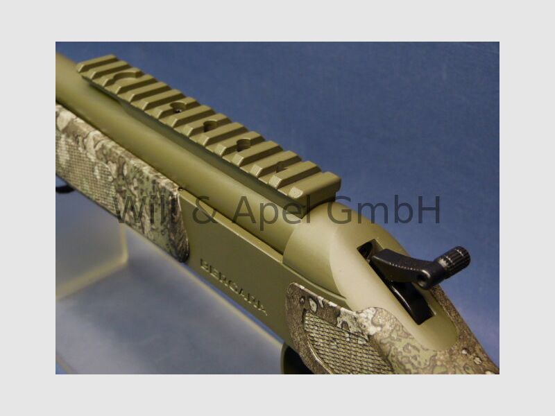 Bergara BA13 TD STRATA CAMO