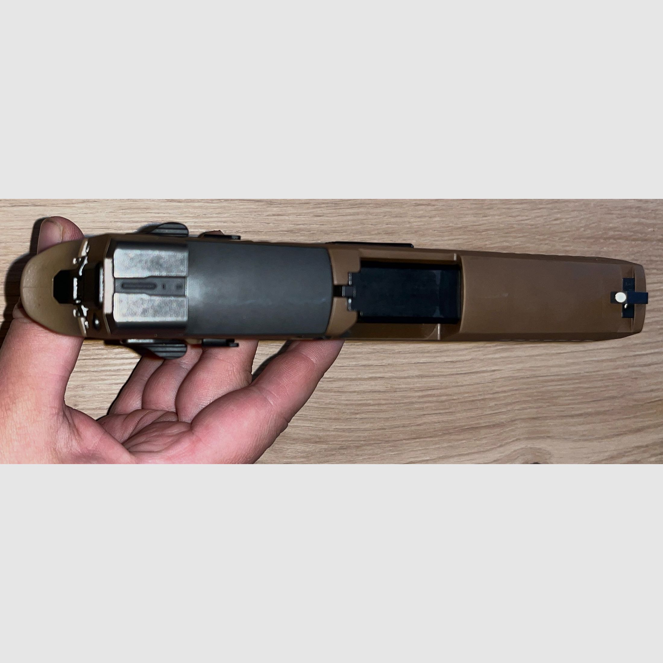 Sig Sauer P320 M18 OR - 9mm Luger