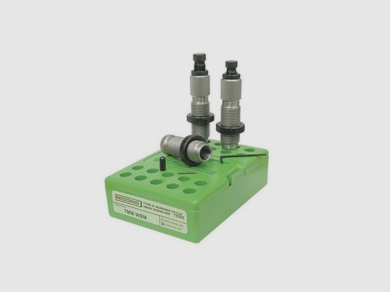 REDDING BUSHING SETS REDDING 300 PRC TYPE S NECK DIE SET