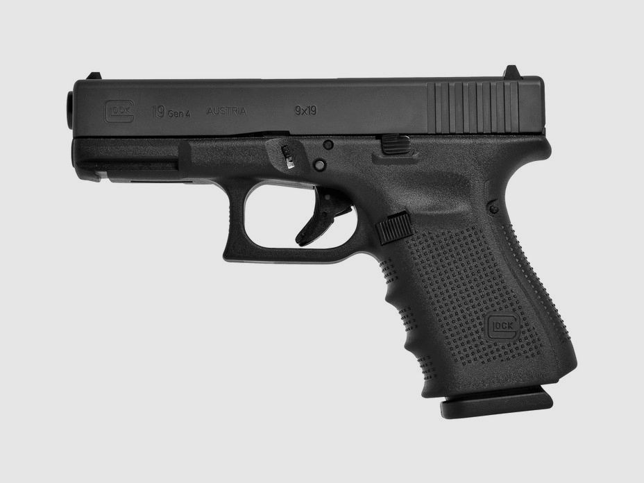 Glock 19 Gen. 4 9mm Luger