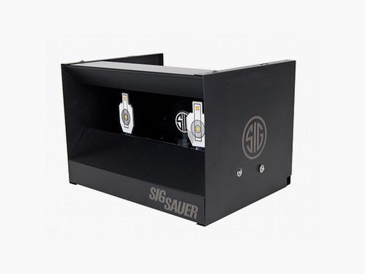 Sig Sauer Dual Shooting Gallery