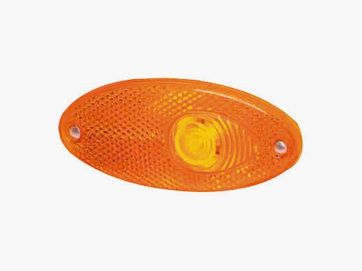 Luce di marcatura laterale, 9807, 102 x 45 x 40 mm
