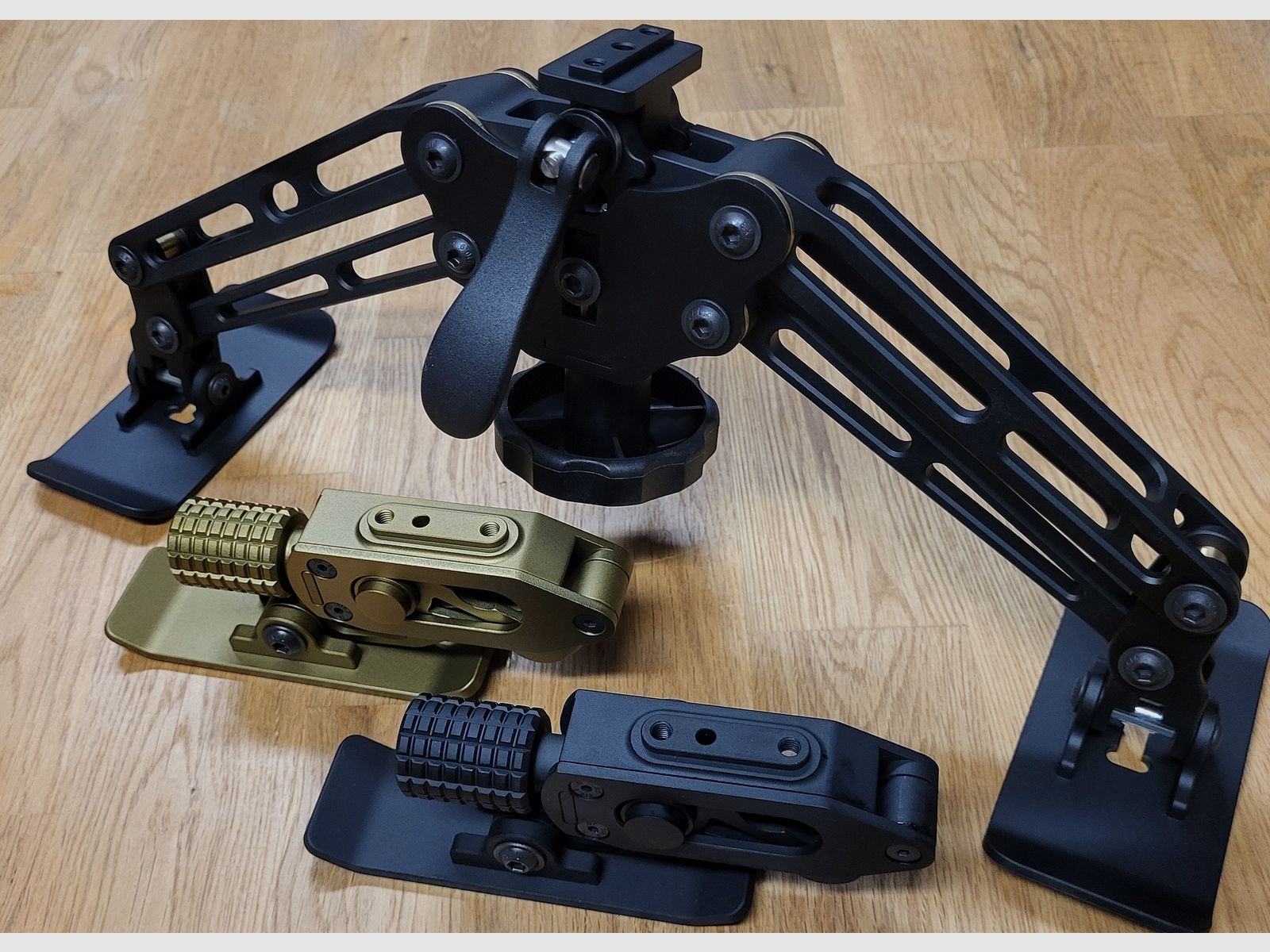 Bears Bipod Monopod Set