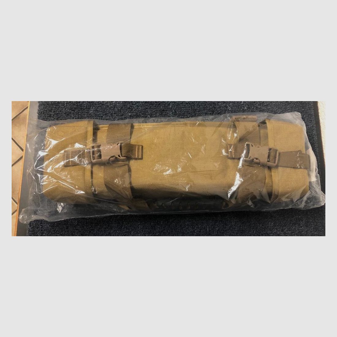 HK Transporttasche voor ZF G28Z - NIEUW - G29 Mr308 Mr223 Schmidt&Bender PMII Steiner Kahles Ar10 Ar15 Heckler & Koch