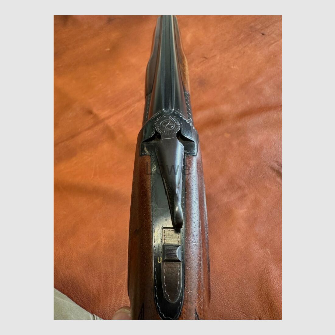 Browning B25 runder Kasten
