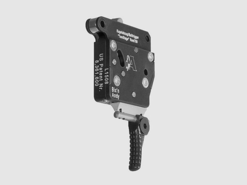 Andy Atzl Kugelabzug TacSport Rem700 Two-Stage