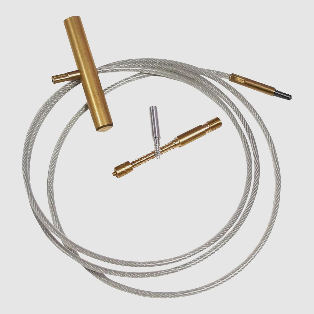 Reinigungsseil Flex Clean 4-teilig