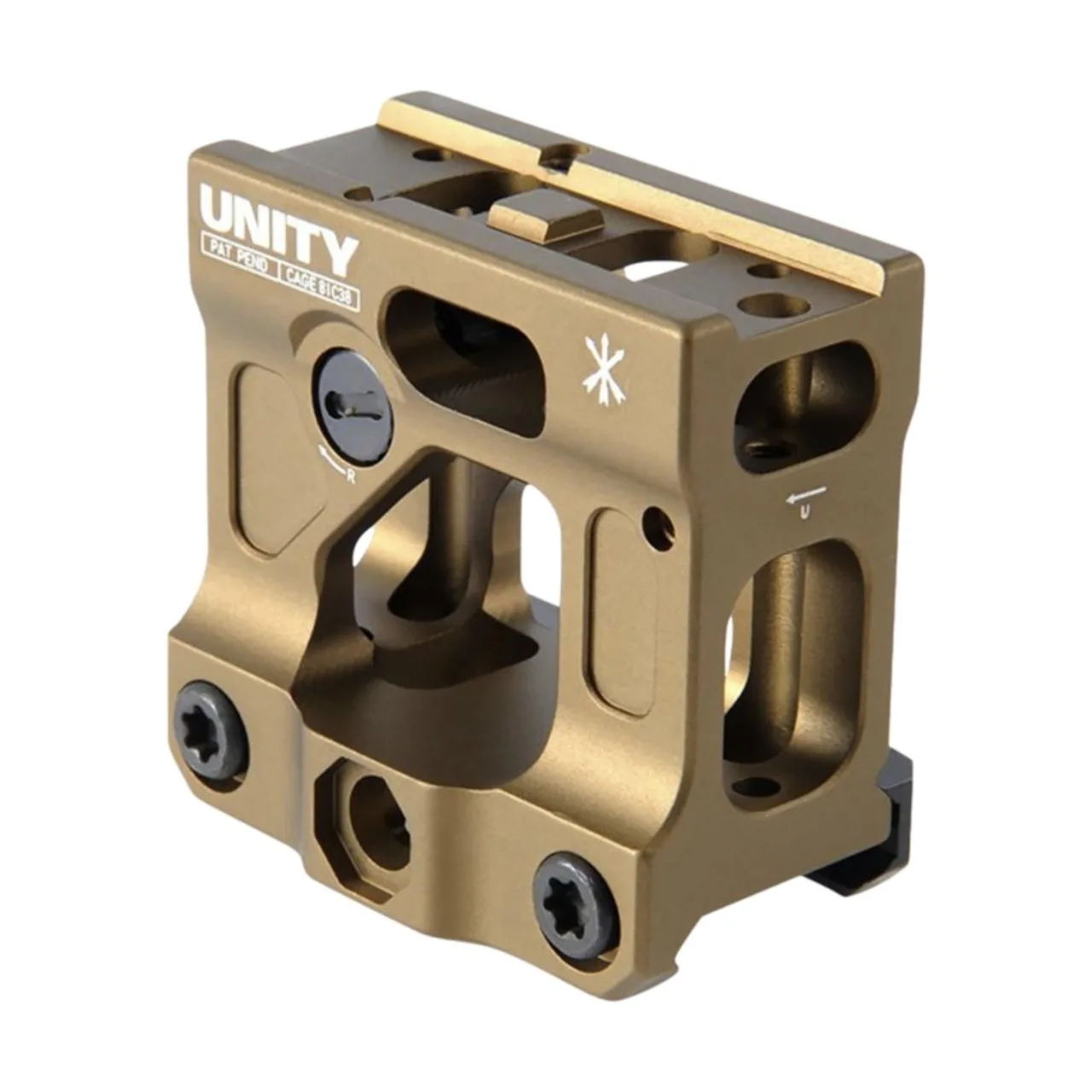 Unity Tactical FAST Micro FDE