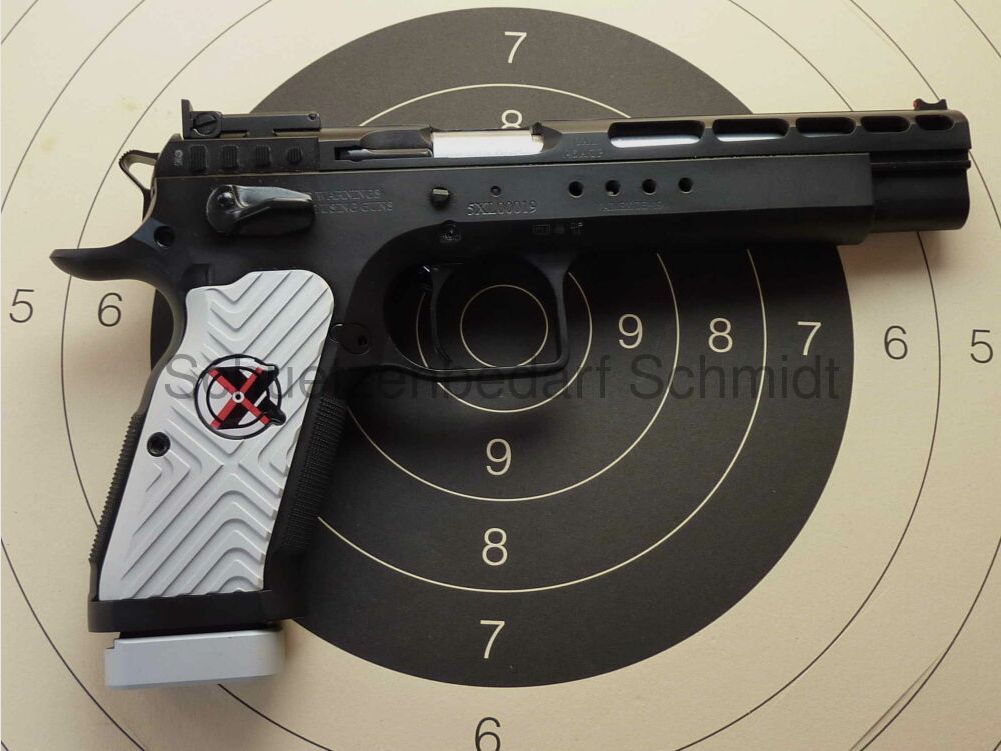 Tanfoglio Gold Match Xtreme