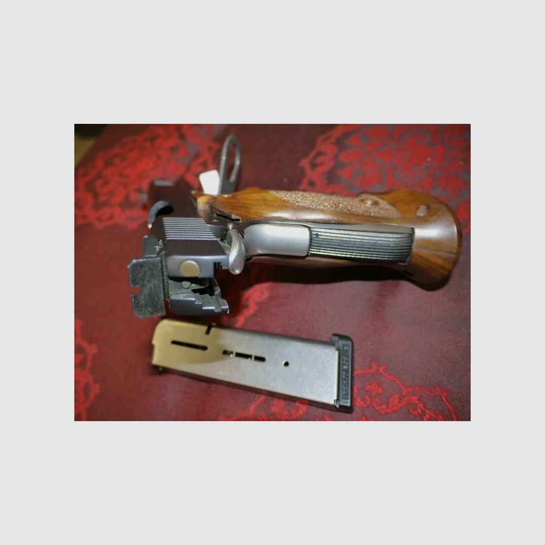 Peters Stahl 1911 Tactical