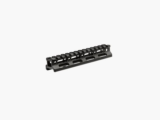 UTG Super Slim Picatinny Riser Mount, 0.75" Height, 13 Slots