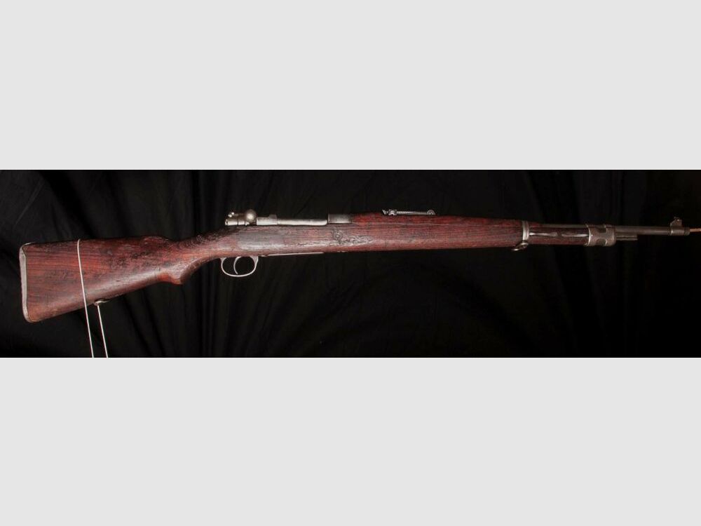 System Mauser 98 FN Fabrique National Kolumbijski 98 24/30