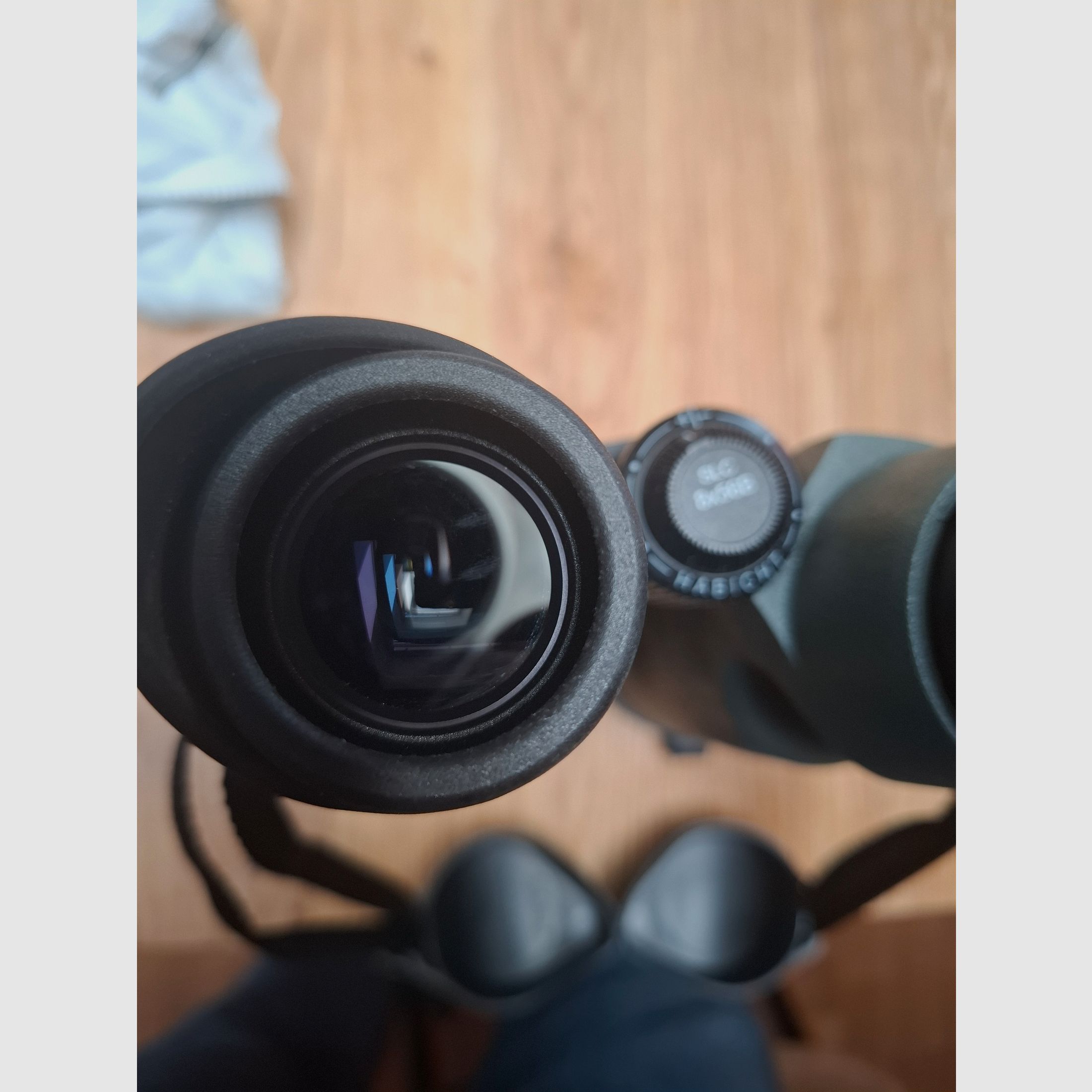 Swarovski SLC 8x56 B Habicht binoculars