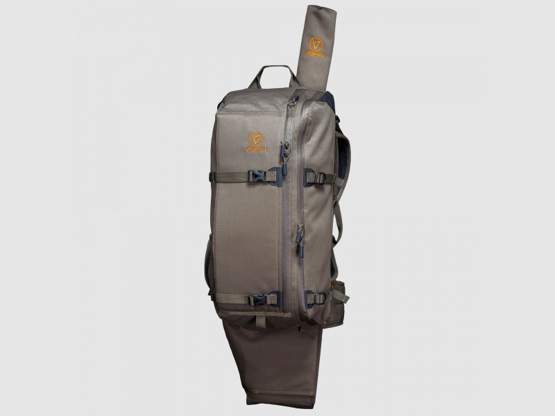 Vorn EV30 Litros mochila para rifles - Color: verde