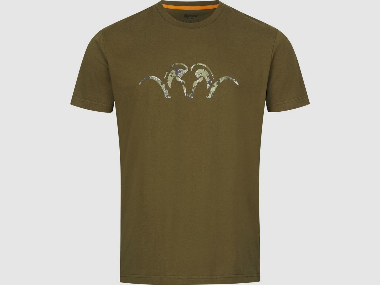 Blaser Argali T-Shirt – Dark Olive